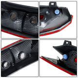 Labwork Rear Tail Light For 2014-2020 Ford Transit Connect Brake Lamp Right Side DT1Z13404B FO2801237