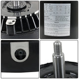 SP2607X10 UST1102 115/230 Volts 7.5/15 Amperes Swimming Pool Motor For 1 Horsepower 56J Frame 3450 Revolutions Per Minute