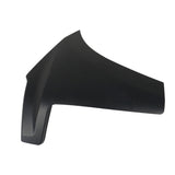 labwork Front Bumper End Cap Extension Trim Left Side Black Replacement for 2019 2020 2021 2022 Silverado 1500