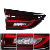 Driver Side Tail Light Brake Light Replacement for Mazda 6 2018-2021 Rear Brake Lamp GRF5513G0