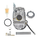 Carburetor HSR 42 42mm For HSR42 TM42-6 Evo Twin Cam
