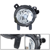 Labwork Fog Lights Cover For 2012-2015 BMW F22 F30 F35 328i 3 Series Pair Left+Right Side