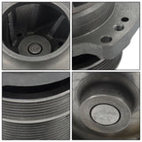 Water Pump 3692580 3692580RX 5719755 Replacement for ISX12 ISX15 QSK60 X15 CM2350 Engine