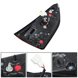Passenger Side Tail Light Brake Light Replacement for Mazda 6 2018-2021 Rear Brake Lamp GRF8513F0