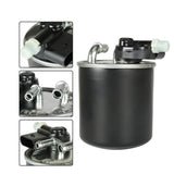 Fuel Filter with 5-Pin Replacement for E350 GL350 ML350 R350 WK820/15 2010-2014