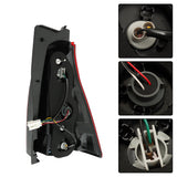 Left Driver Side Rear Brake Lamp AM51843577, TO2800172 Replacement for Toyota 4Runner Tail Light 2006 2007 2008 2009
