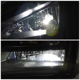 Fog Light Left Hand Driver Side Replacement for 82775826 VO2592124 Replacement for Volvo VNL Series 2018-2024