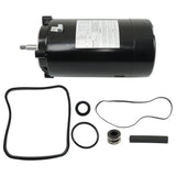 SP2607X10 UST1102 115/230 Volts 7.5/15 Amperes Swimming Pool Motor For 1 Horsepower 56J Frame 3450 Revolutions Per Minute