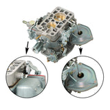 Labwork Carburetor 2107-1107010-20 For Lada 2101 2102 2103-2107 Niva 1600ccm