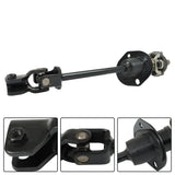 2pcs Steering Shaft For 2005-2011 2012 GMC Canyon Chevy Colorado Hummer H3