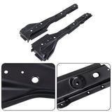 2PCS Full Body Mounts Torque Box Floor Supports Replacement for Wrangler TJ 1997-2006 0485-317 0485-318