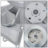Heavy-Duty Engine Water Pump A4722000401 A4722001001 A4722000101