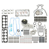 WFLNHB Timing Chain Kit Replacement for Chevy LS L92 L99 1999-2007 12499225