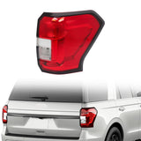 Rear Tail Light Replacement for Expedition XL/XLT 2022 2023 2024 Right Passenger Side Tail Lamp Replacement for NL1Z13404A Driving Lamps