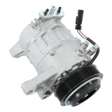 labwork 22931654 23499392 A/C Compressor with Clutch for 2013-2024 Chevy Traverse Enclave Acadia 3.6L