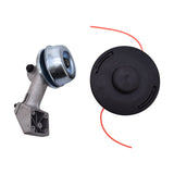 Lawn Mower Trimmer Gear Box Head Cutter Strimmer Grass Replacement for Stihl FS36 FS40 FS44 FS55 FS72 FS74 FS75 FS76 Weed Eater