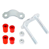 Rear Shackle Kit Replacement for Chevy 150 1956-1957 Replacement for Chevy 210 1956-1957