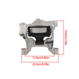 labwork 3-Piece Engine Motor & Transmission Mount Kit for 2013-2018 Mazda 3 Sport CX-5 2.0L FWD Auto
