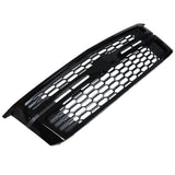 Labwork Front Upper Grille Assembly For 2015-2020 Chevy Tahoe Suburban LS LT black