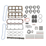 munirater NON-AFM DOD Cam & Gasket Kit Replacement for Express 1500 2007-2008 Replacement for Tahoe 2007-2013