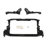 Front Radiator Support Core Structure for 2003-2008 Toyota Corolla 1.8L TO1225233 53201-02100