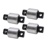 Labwork 4 Pcs Torque Rod Bushing 44695 227720 Replacement for Kenworth