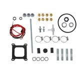 Labwork 4 Barrel 1406 Carburetor For Performer Series 600 CFM w/Electric Choke