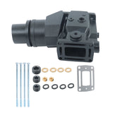 For V6 V8 Volvo Penta OMC Exhaust Manifold Riser Elbow 4.3 5.0 5.7 5.8 L 305 350