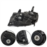 Headlights Assembly Headlamps Left and Right Side Replacement for Pilot 2012-2015