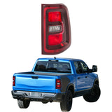 Tail Light Replacement for 2025 Passenger Side Tail Lamp 68531046AA