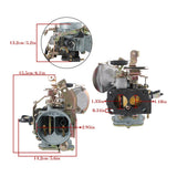 Labwork Carburetor For 73-84 Nissan L18 Z20 Engine 610 620 710 720 16010NK2445