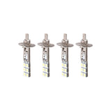 H1 6000K Super White 80W LED Headlight Bulbs Kit Fog Driving Light Lamp new