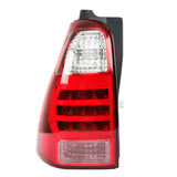 Left Driver Side Rear Brake Lamp AM51843577, TO2800172 Replacement for Toyota 4Runner Tail Light 2006 2007 2008 2009