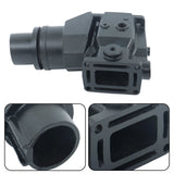 For V6 V8 Volvo Penta OMC Exhaust Manifold Riser Elbow 4.3 5.0 5.7 5.8 L 305 350