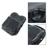 Oil Pan with Drain Plug Replacement for RVR 2.0L 4Cyl 2011-2012 Replacement for Lancer 2.0L 2008-2017 MN187235 264-589