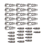 labwork 32PCS Rocker Arms Valve Lifters Replacement for Ram 1500 4.7L V8 Flex 2011-2013 Replacement for Commander 4.7L V8 2006-2009 53020742AC