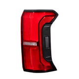 Passenger Side Tail Light Replacement for Toyota Tacoma Limited 2024 Rear Tail Lamp Assembly w/o Side Light with Tailgate Switch 81550-AK030