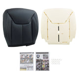labwork Left Seat Cover and Cushion Replacement for Wra-ngler 2013-2017