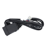 Gear Selector Switch Replacement for 4400 4500 6300 4200B 4300B 4600B EL70 BM L120 L160 L30 L50 L70 L90 11039407 VOE11039407 Handle Combination Switch