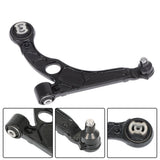 labwork Front Lower Left Control Arm w/Ball Joint Replacement for 2015-2017 Chrysler 200 Dodge
