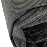 labwork RV Awning Sun Shade Screen Mesh Canopy UV Sun Blocker For Camper Trailer