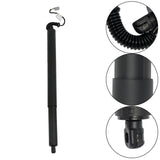 labwork Black Steel Rear Left Tailgate Power Hatch Lift Support with Power Opener Replacement for 2015 2016 2017 2018 Edge FT4Z14B351A