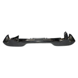 labwork Black Steel Rear Step Bumper Assembly Replacement for 2000-2006 Chevy Tahoe Suburban GMC Yukon GM1101115