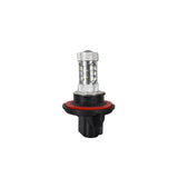2x 8000k High Power 80w Led Headlights Bulbs For Honda Foreman 500 2005-2014 Lab Work Auto