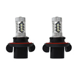 2x 8000k High Power 80w Led Headlights Bulbs For Honda Foreman 500 2005-2014 Lab Work Auto
