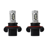 2x 8000k High Power 80w Led Headlights Bulbs For Honda Foreman 500 2005-2014 Lab Work Auto