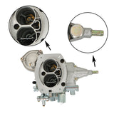 Labwork Carburetor 2107-1107010-20 For Lada 2101 2102 2103-2107 Niva 1600ccm