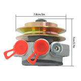 Fuel Transfer Pump Replacement for Excavator EC240BLC CP-U0356 02112671 04503571