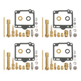 4xCarburetor Carb Rebuild Kits Fit for Suzuki GS650E GS650G GS650GL 1981-1983