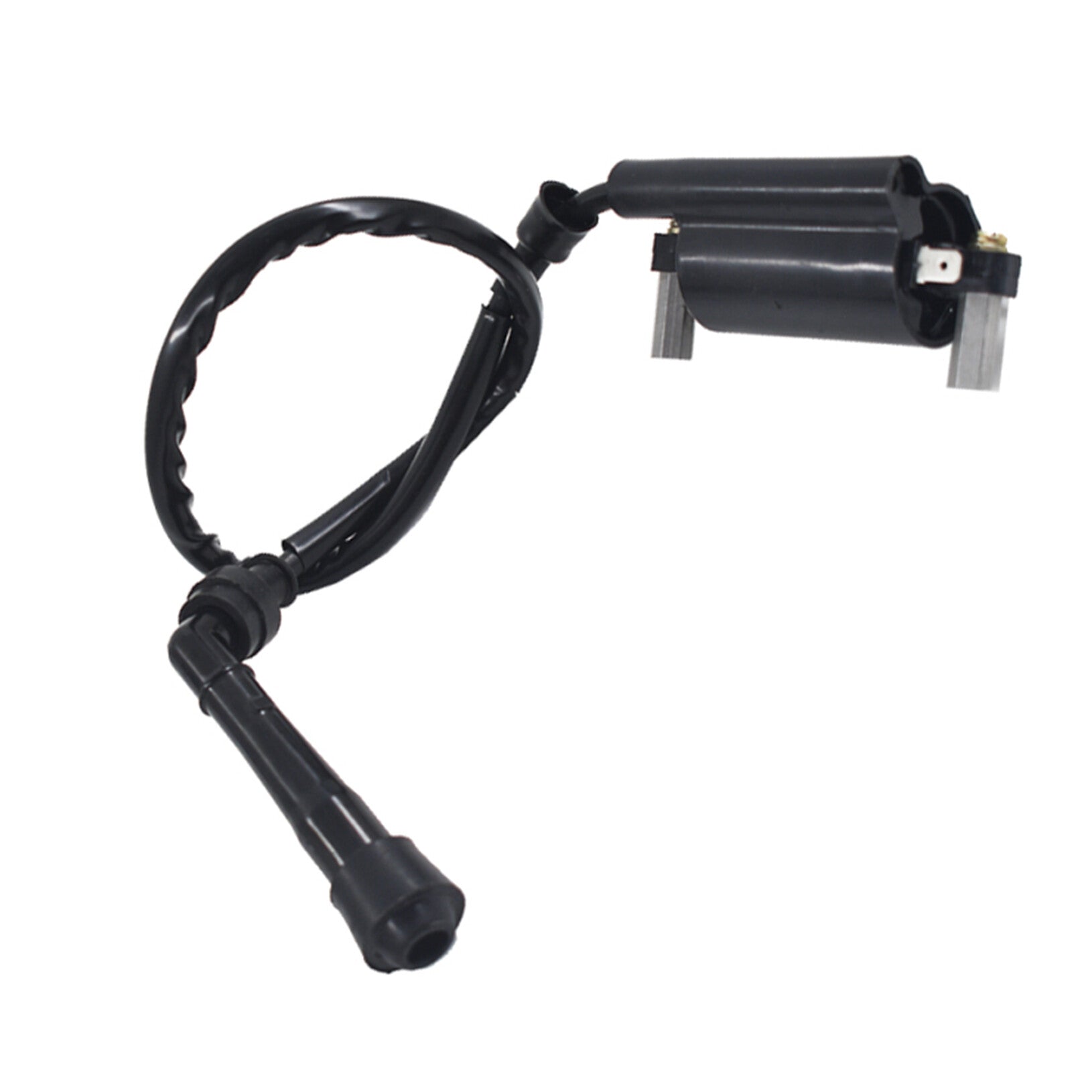 labwork Motorcycle Ignition Coil Replacement for Suzuki Savage LS650P 1986-1988 1995-2004 33410-24B00